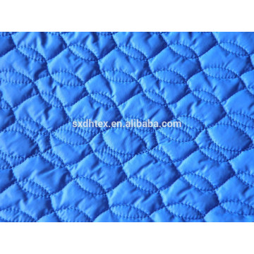 Quilted fabric, winter parka jacket fabric